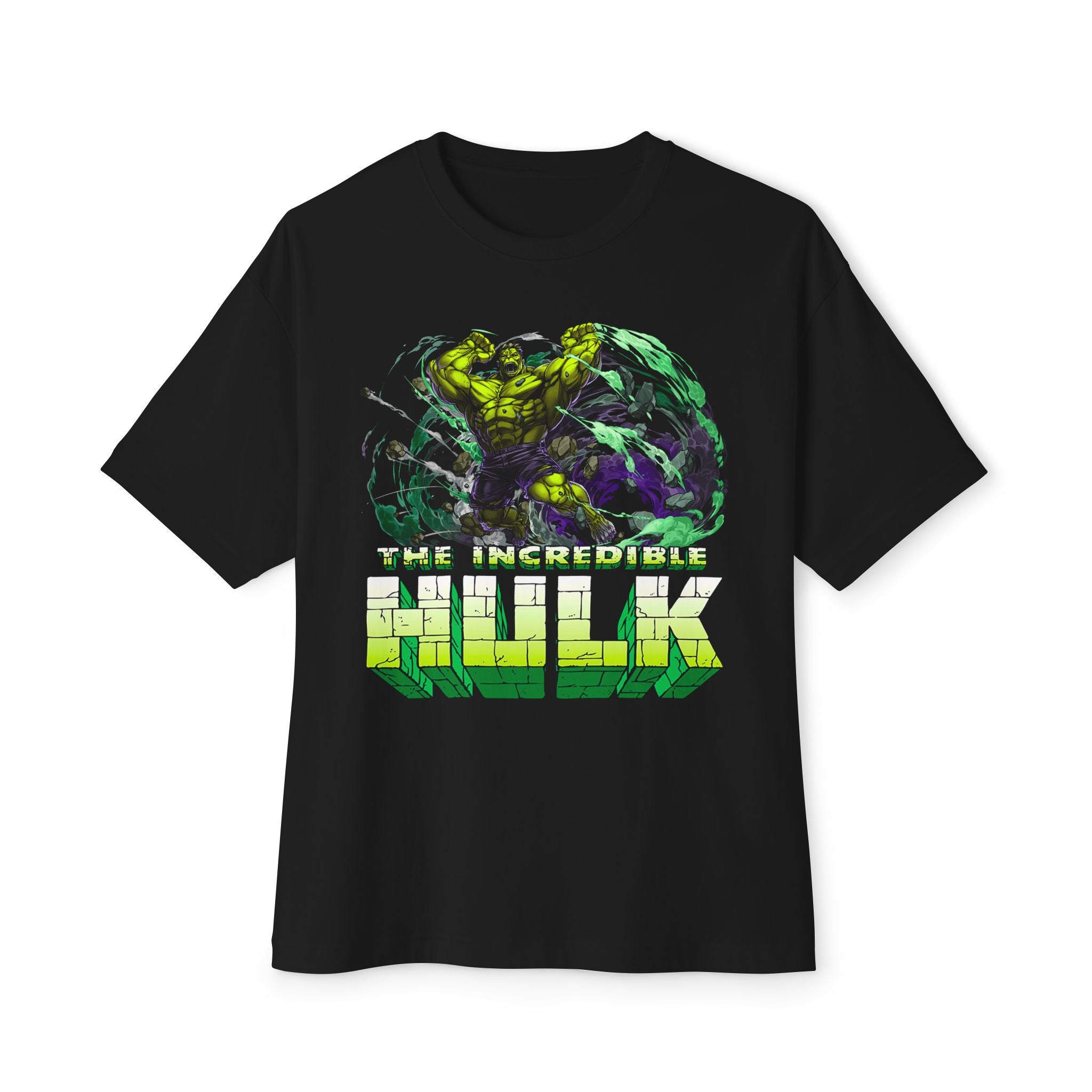 Unisex Oversized Hulk Tee